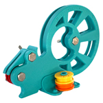 Driftless Mini Table Foiler